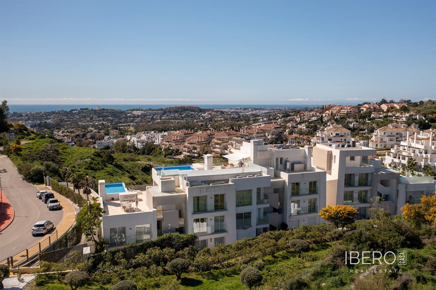 Piso 3+kk – Marbella, Nueva Andalucía - Vista 5