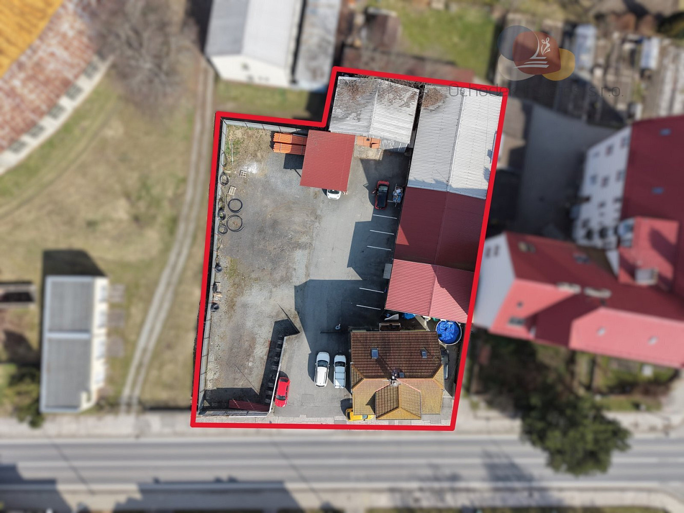 Prodej obchodních prostor 1 694 m² – fotografie 3