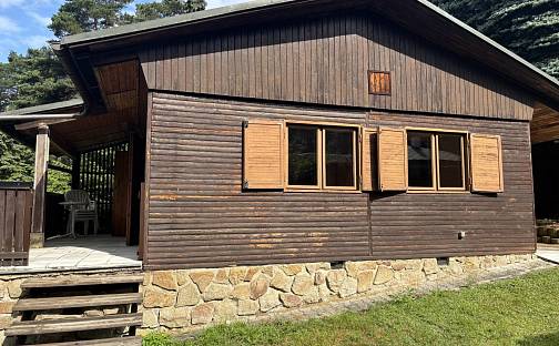 Prodej chaty/chalupy 60 m² s pozemkem 400 m², Růžová, okres Děčín