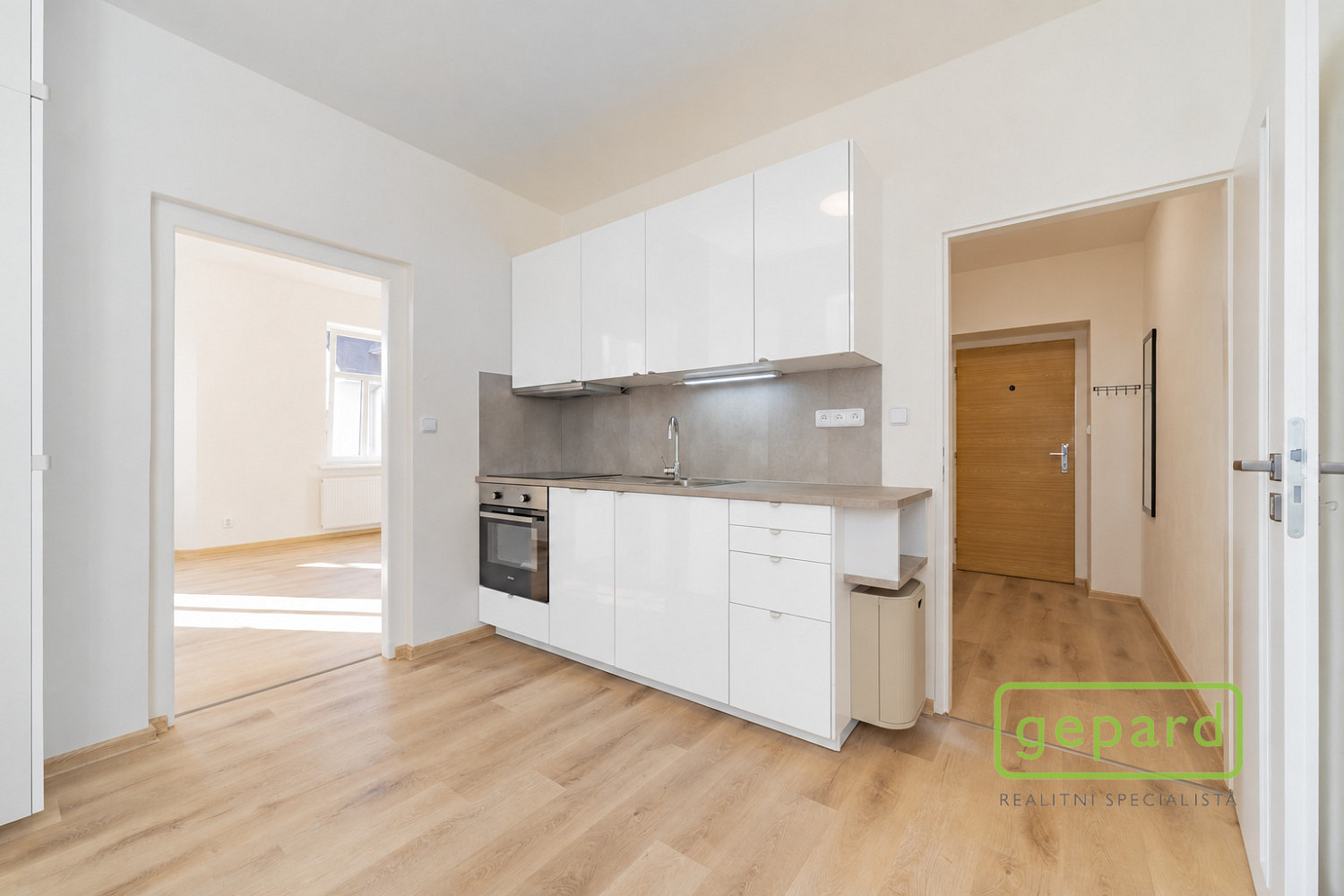 Pronájem bytu 1+1 42 m²