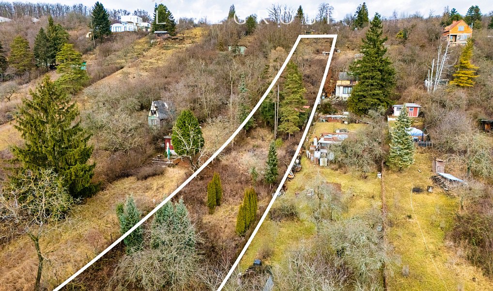 Prodej stavebního pozemku 2 297 m², Brno – náhled fotky 3
