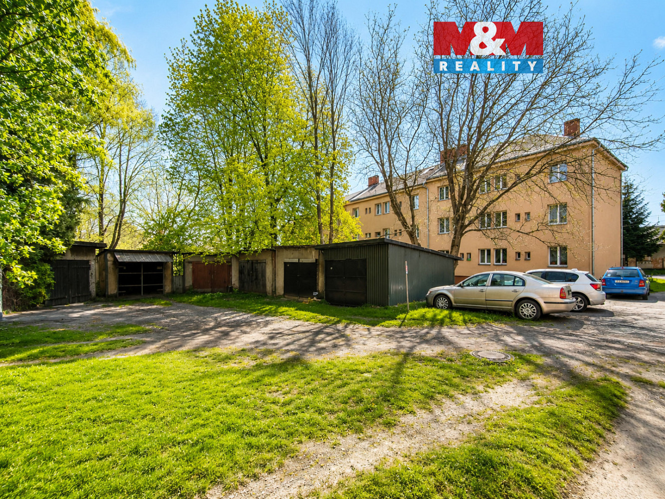 Prodej garáže, 65 m2, ostrava, ul. zvoníčkova