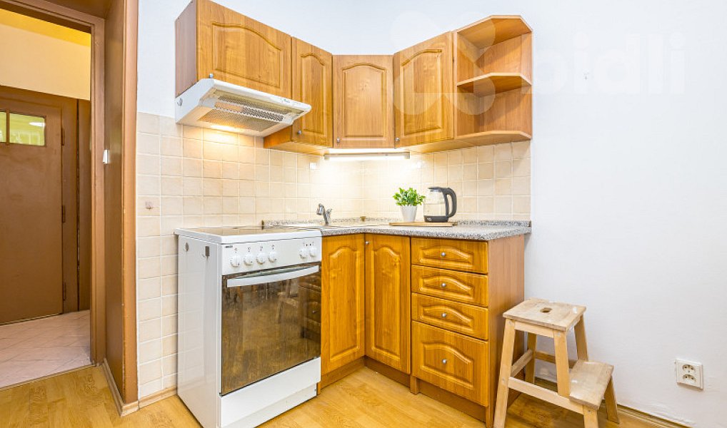 Prodej bytu 1+1 42 m², Praha – náhled fotky 4