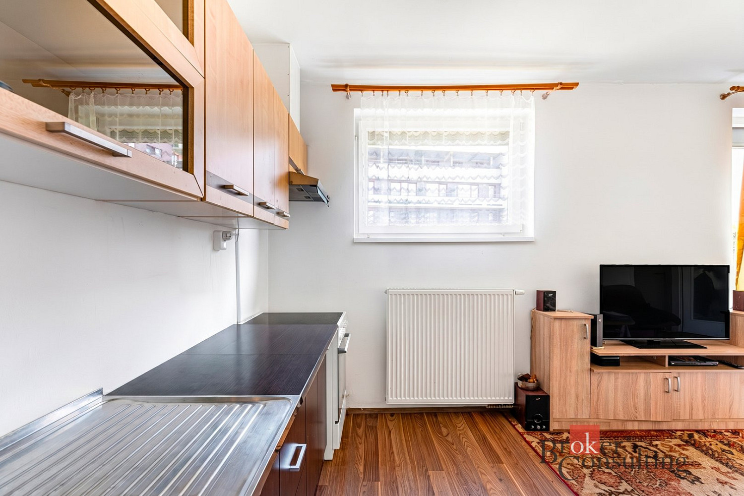 Prodej bytu 1+kk 35 m² — photo 2
