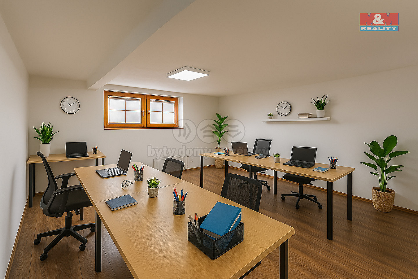 Prodej kanceláře 64 m² – fotografie 3