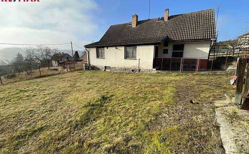 Prodej domu 71 m² s pozemkem 1 455 m², Týnec nad Sázavou - Pecerady, okres Benešov