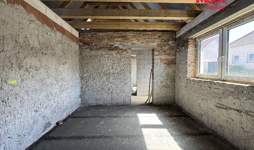 Prodej chaty/chalupy 80 m² s pozemkem 206 m², Hlohovec – náhled fotky 17
