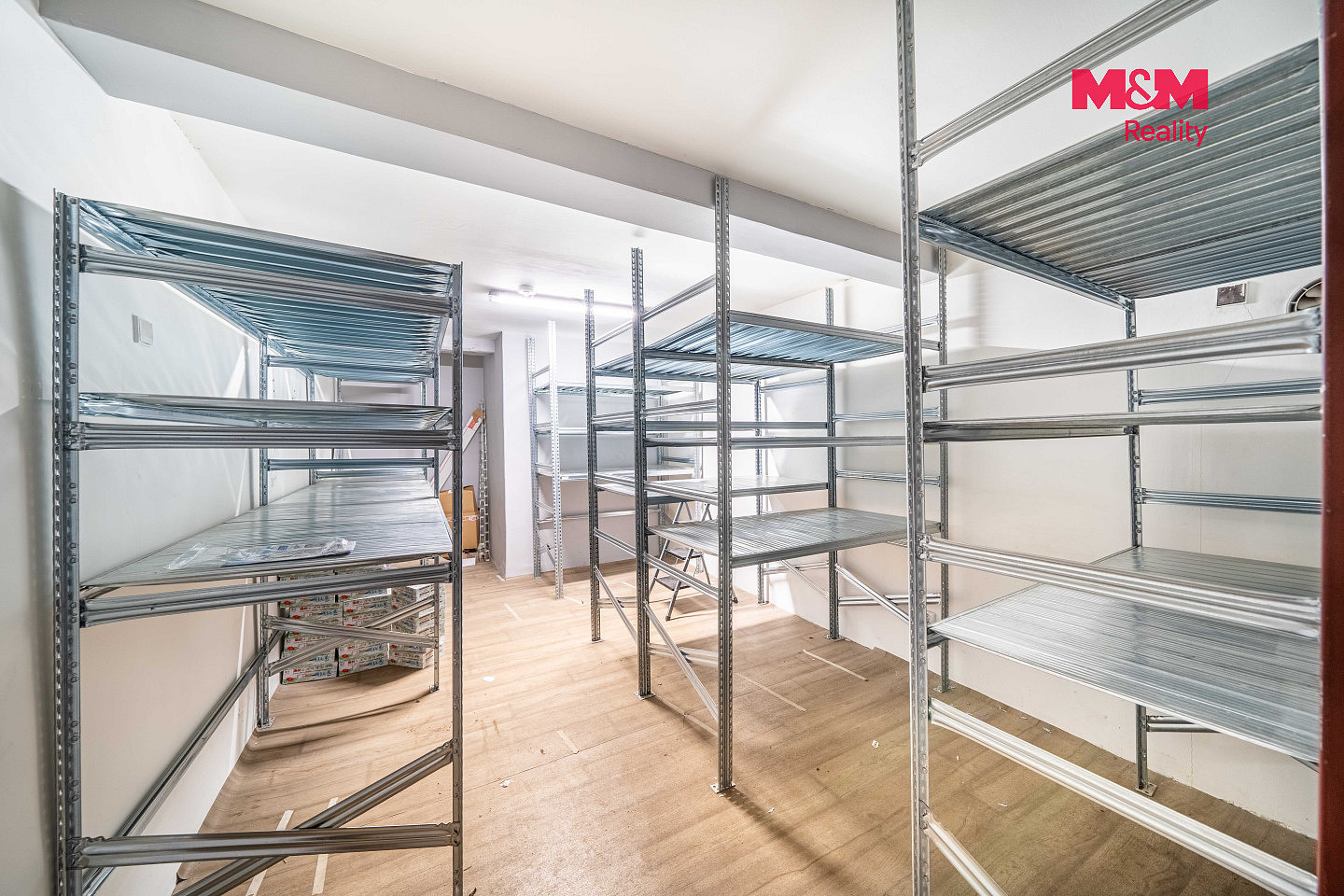 Pronájem skladovacích prostor 19 m² – fotografie 3