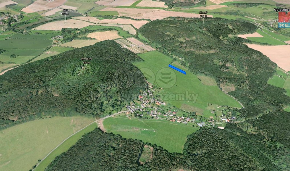 Prodej louky 3 841 m², Kdyně – náhled fotky 4
