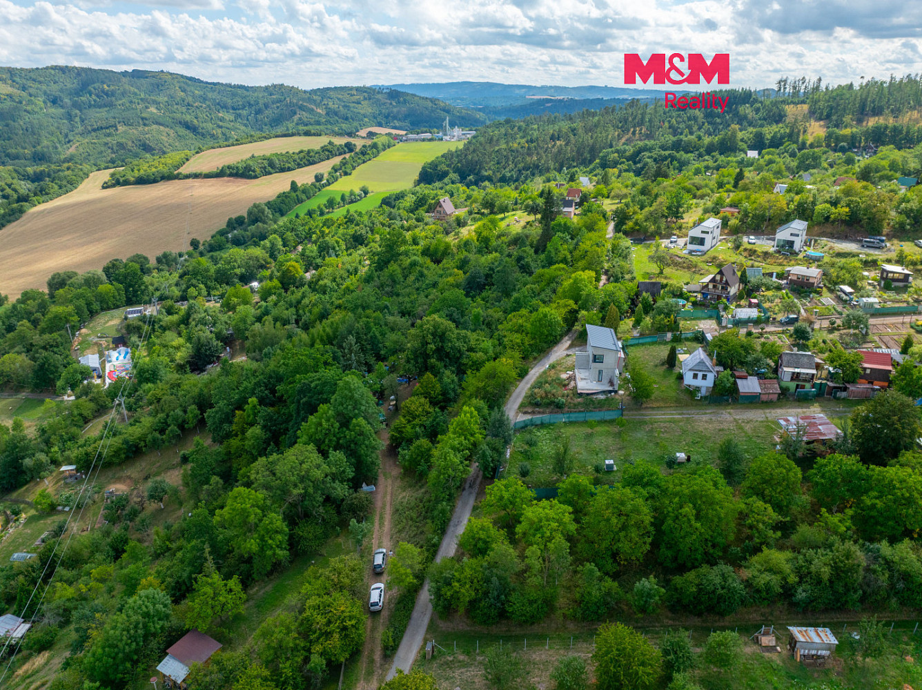 Prodej chaty/chalupy 57 m² s pozemkem 6 766 m²