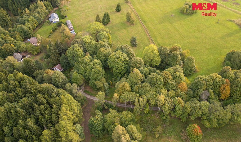 Prodej stavebního pozemku 611 m², Lesná – náhled fotky 11