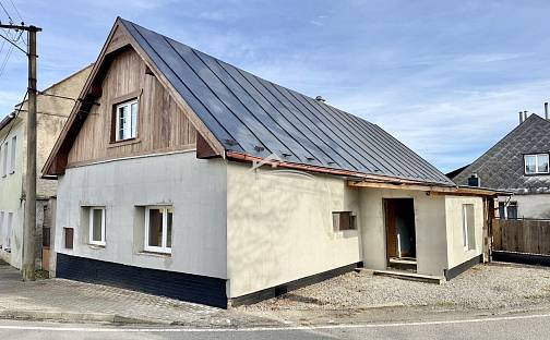 Pronájem domu 100 m² s pozemkem 217 m², Česká Bělá, okres Havlíčkův Brod