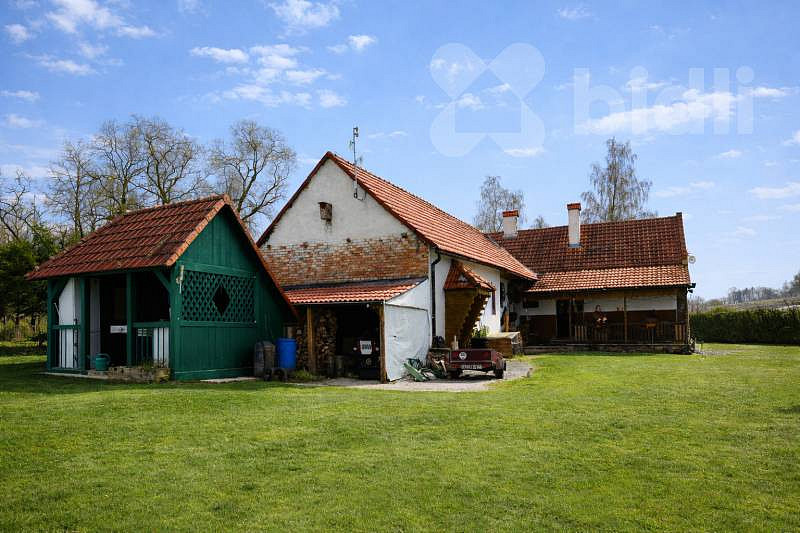 Prodej domu 57 m² s pozemkem 1 288 m² – pohled 4