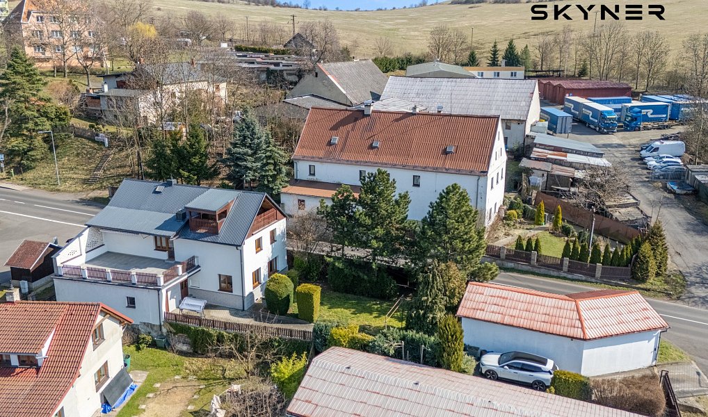 Prodej domu 300 m² s pozemkem 585 m², Chuderov – náhled fotky 3
