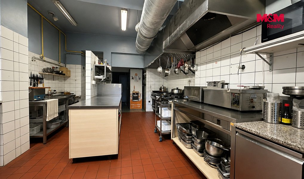Pronájem restaurace 212 m², Mladá Boleslav – náhled fotky 11