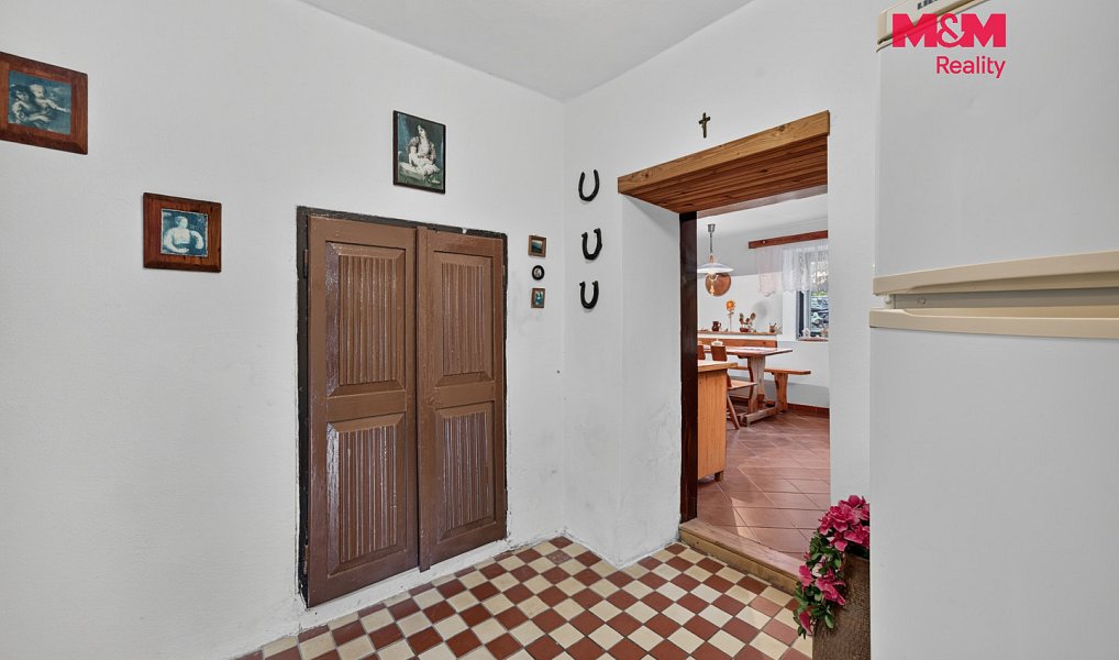 Prodej chaty/chalupy 67 m² s pozemkem 775 m², Nová Bystřice – náhled fotky 6