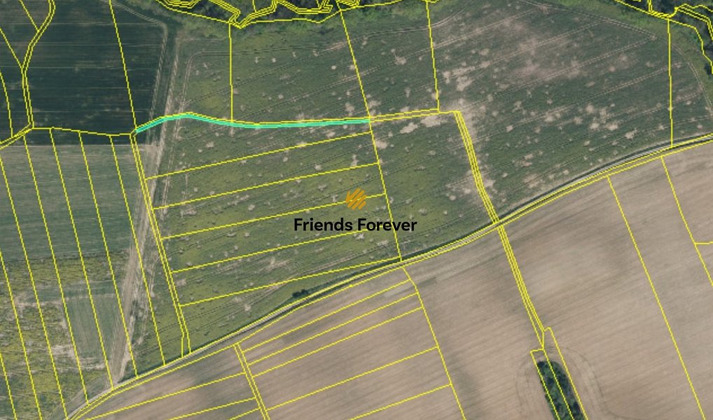 Prodej pole 9 339 m², Vinary – náhled fotky 2