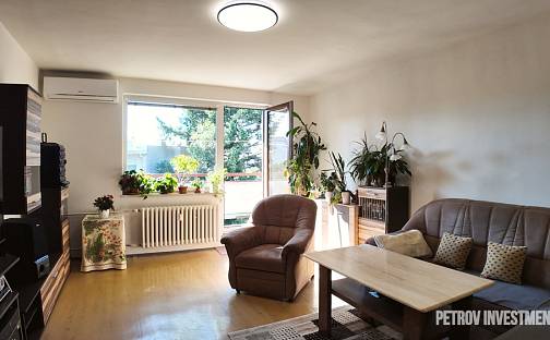 Prodej bytu 3+1 90 m², Kalvodova, Brno - Stránice