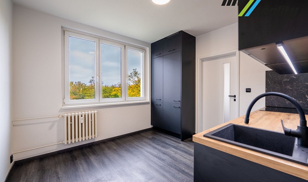 Prodej bytu 1+1 33 m², Milovice – náhled fotky 3