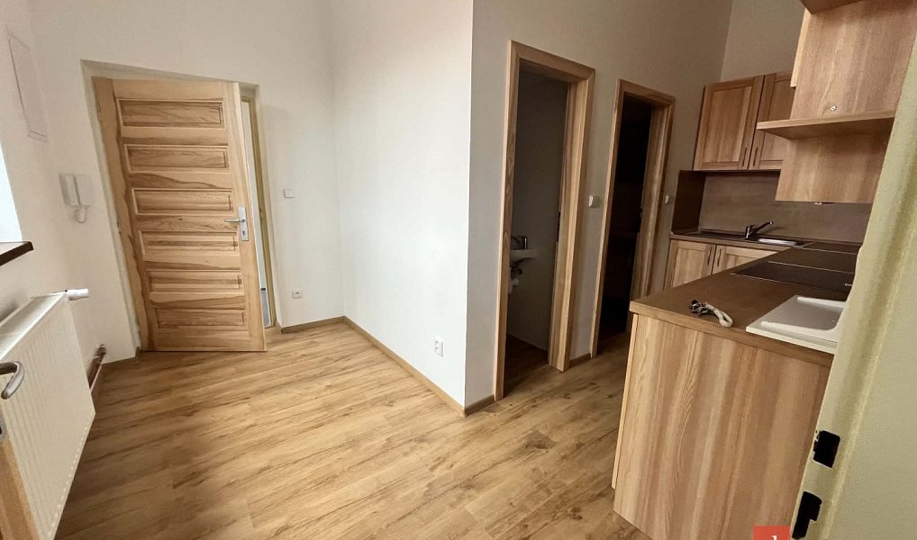 Pronájem bytu 2+kk 45 m², B. Němcové, Horní Benešov, okres Bruntál