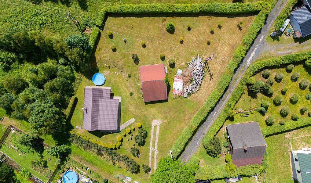 Prodej domu 136 m² s pozemkem 1 737 m², Český Jiřetín – náhled fotky 28
