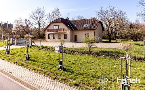 Prodej domu 259 m² s pozemkem 2 016 m², Strančice - Všechromy, okres Praha-východ