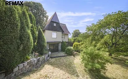 Prodej chaty/chalupy 79 m² s pozemkem 804 m², Černovice, okres Blansko