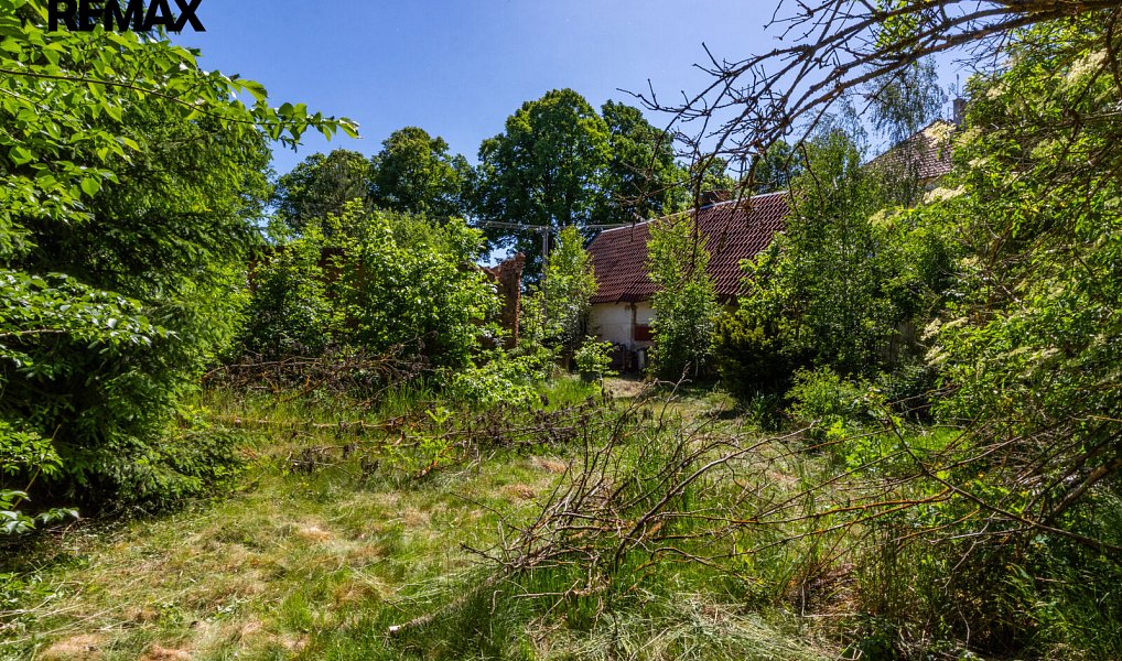 Prodej stavebního pozemku 1 677 m², Chýstovice – náhled fotky 10