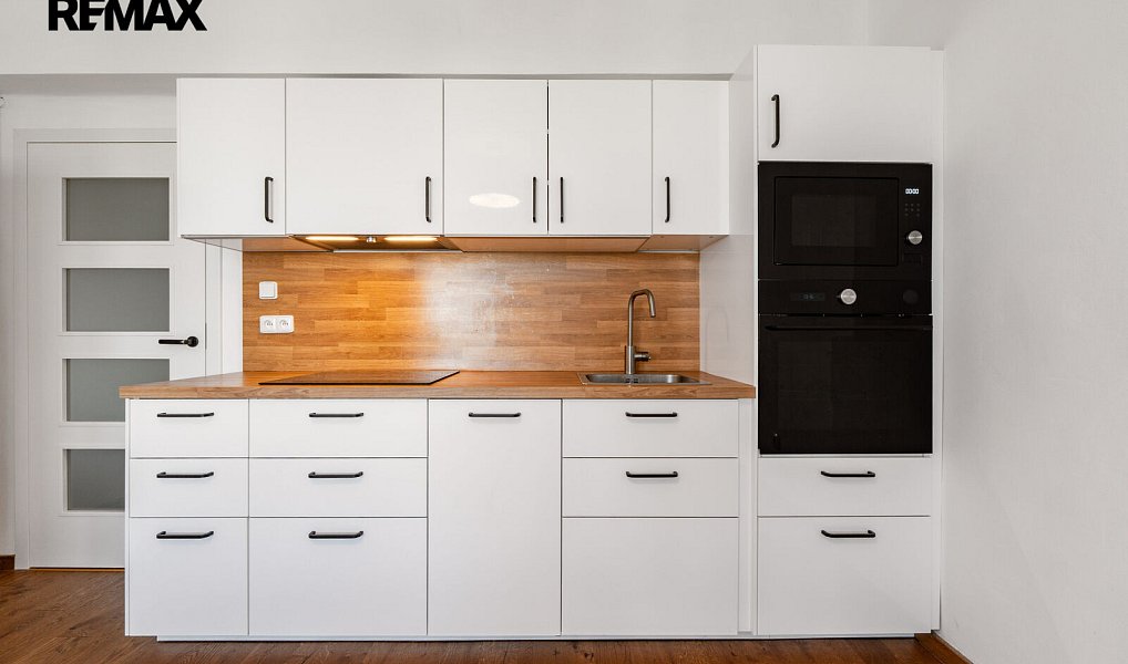 Pronájem bytu 2+kk, 45 m², Žižkov, Praha 3, Praha