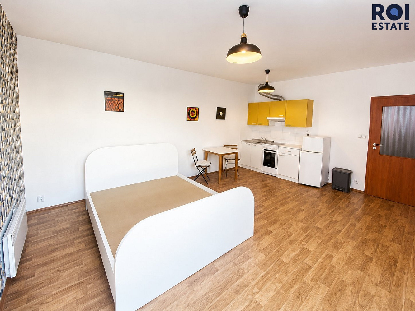 Pronájem bytu 1+kk 41 m² — photo 3