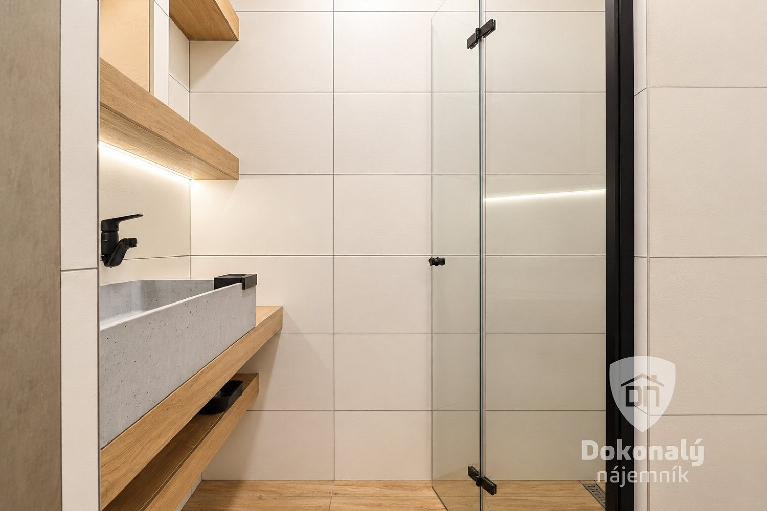 Pronájem bytu 2+1 48 m² – fotografie 3