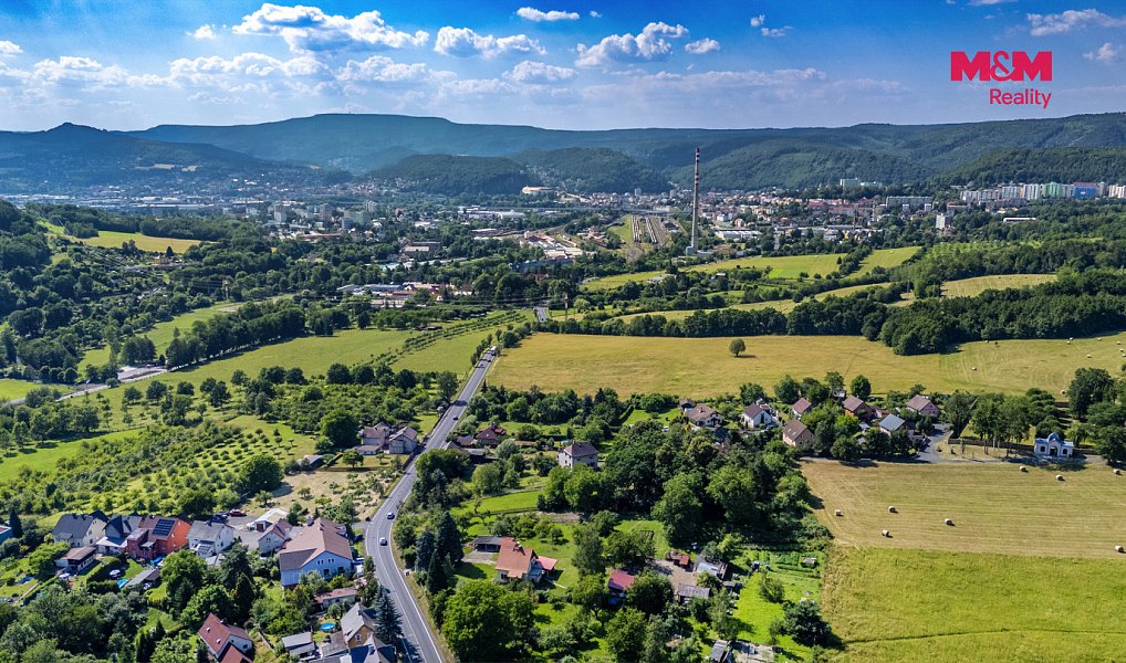 Prodej stavebního pozemku 1 141 m², Děčín – náhled fotky 7