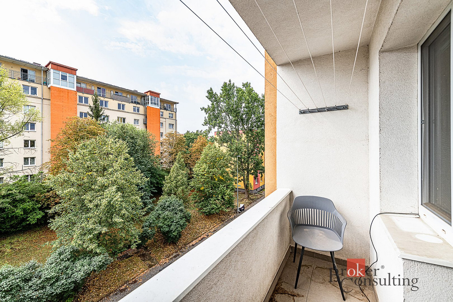 Prodej bytu 2+1 49 m²