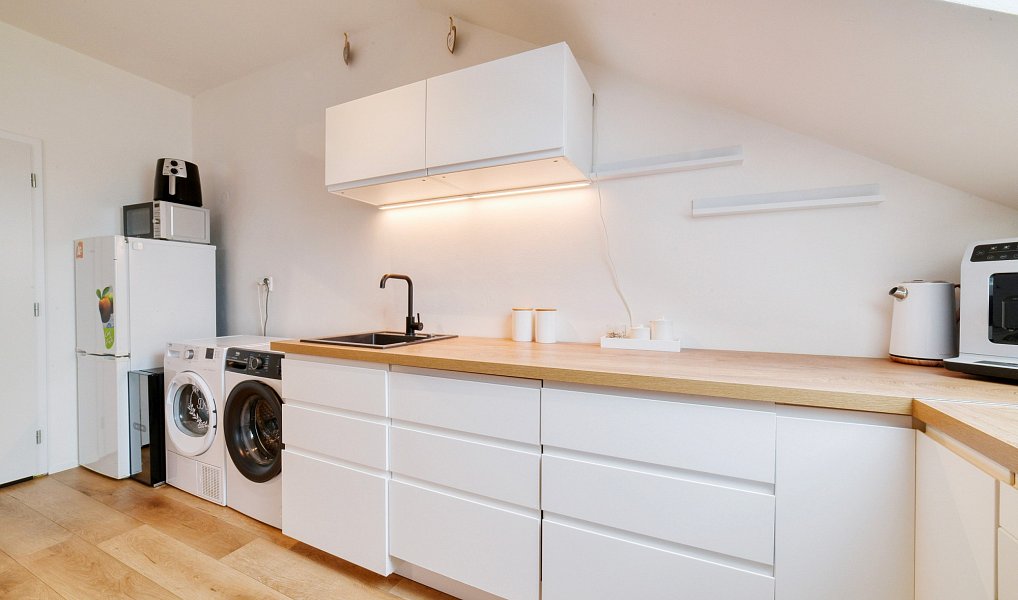 Pronájem bytu 1+1 39 m², Cheb – náhled fotky 5