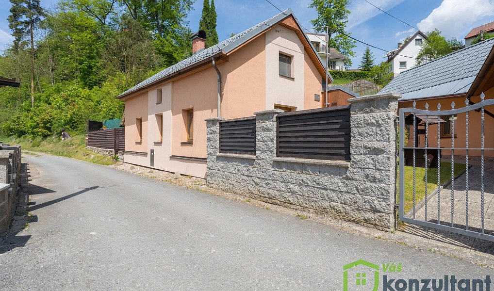 Prodej chaty/chalupy 98 m² s pozemkem 538 m², Přibyslav – náhled fotky 2