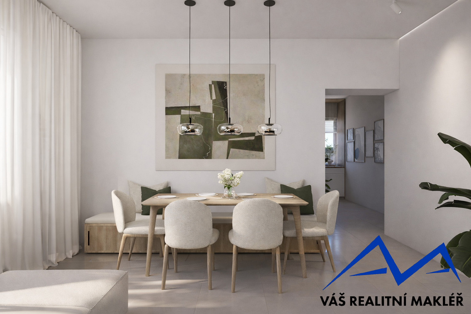 Prodej bytu 3+1 80 m² – fotografie 5