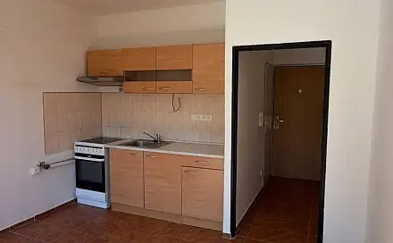 Pronájem bytu 1+1 43 m²