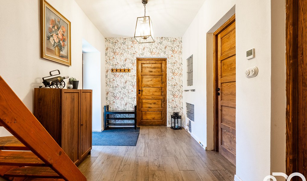 Prodej domu 130 m² s pozemkem 3 410 m², Trhové Sviny – náhled fotky 7