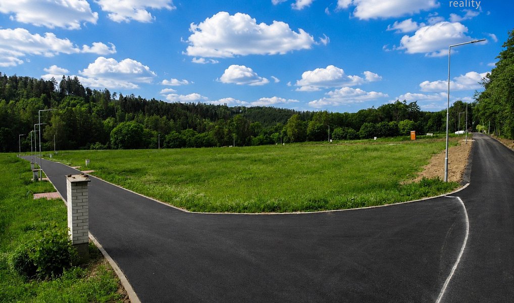 Prodej stavebního pozemku 801 m², Rataje nad Sázavou – náhled fotky 2