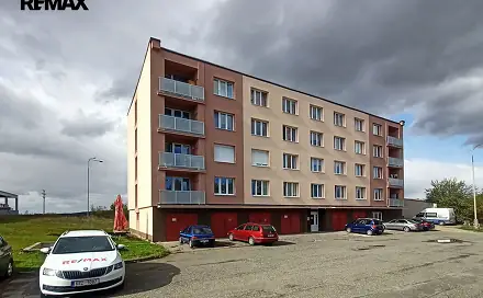 Pronájem bytu 1+kk 17 m², Lubná, okres Rakovník