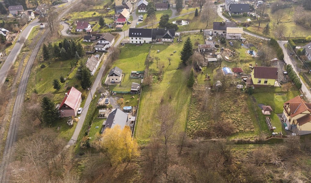 Prodej stavebního pozemku 1 922 m², Chrastava – náhled fotky 5
