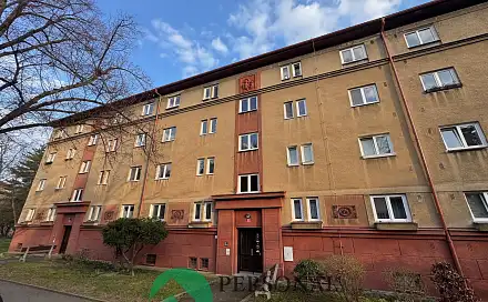 Pronájem bytu 2+1 55 m²