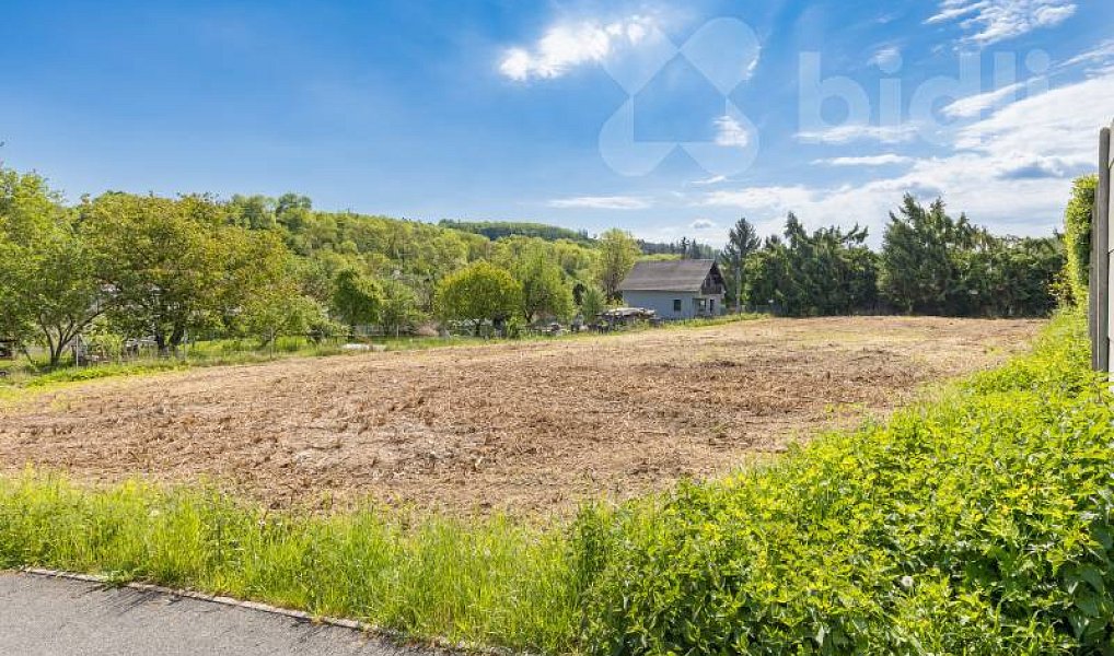 Prodej stavebního pozemku 1 446 m², Psáry – náhled fotky 3