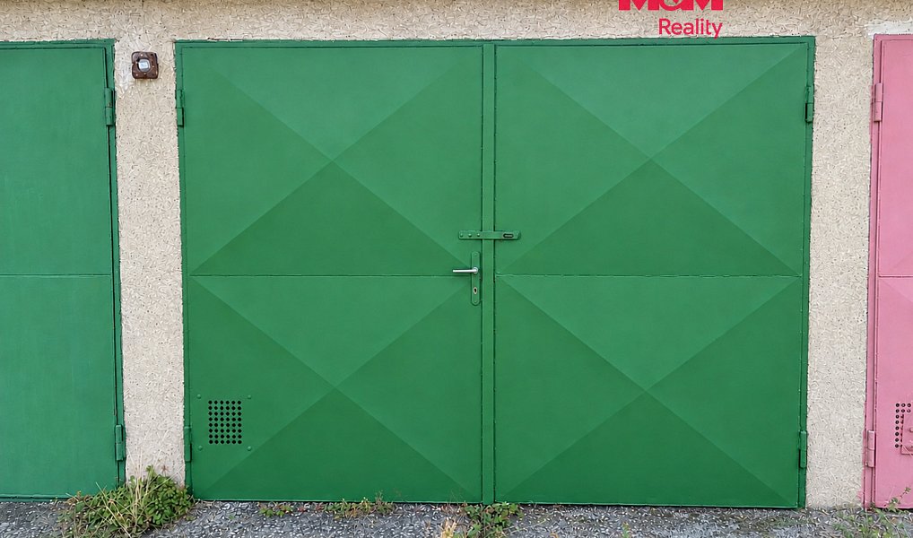 Prodej garáže, 18 m², Pražské Předměstí - Hradec Králové, Hradec Králové