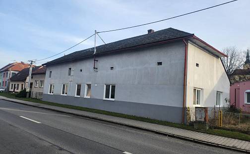 Prodej domu 145 m² s pozemkem 159 m², Bílovice, okres Uherské Hradiště