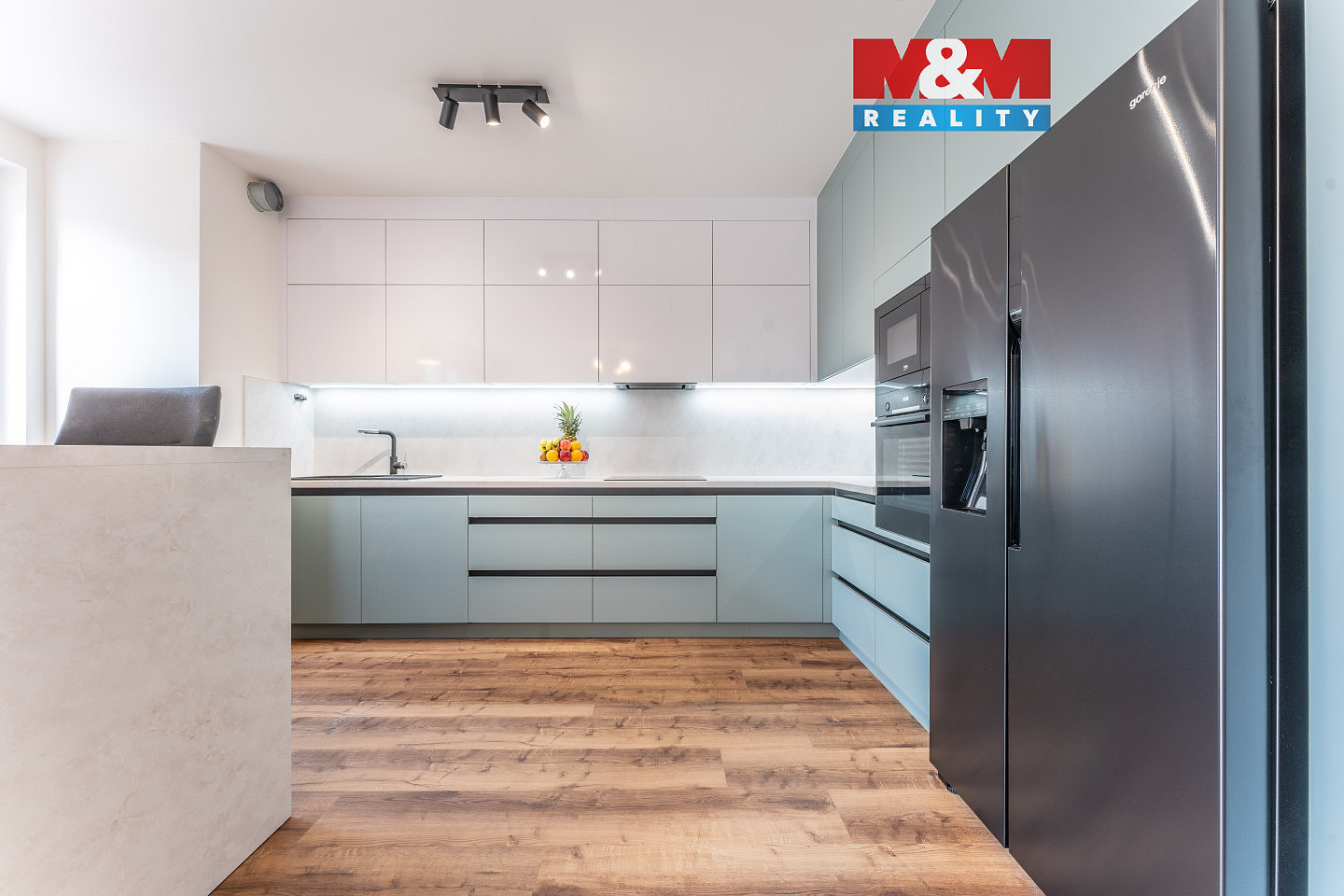 Pronájem bytu 3+kk 127 m²