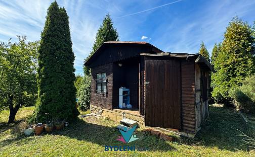 Prodej zahrady 400 m², Kopřivová, Teplice - Trnovany