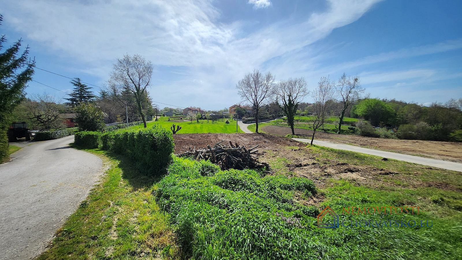 Prodej stavebního pozemku 1 082 m² - Ansicht 2