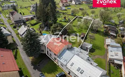Prodej domu 185 m² s pozemkem 1 160 m², Mysločovice, okres Zlín