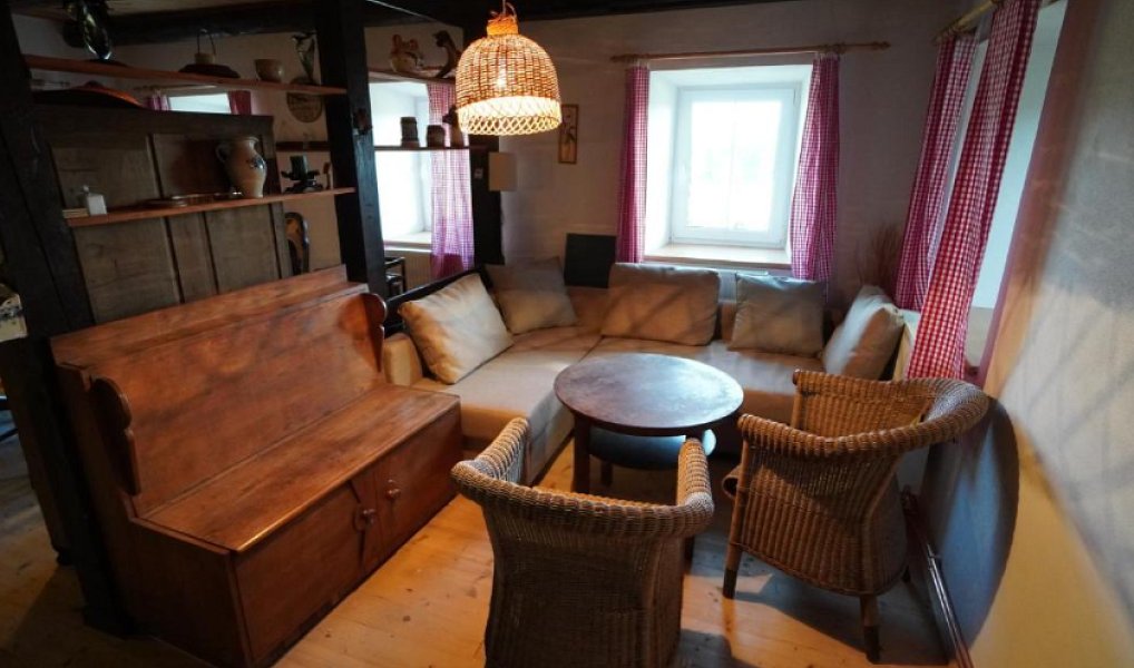 Prodej chalupy 117 m² s pozemkem 843 m², Malšín – náhled fotky 6